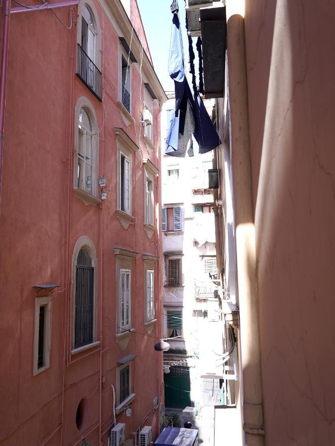 Giulia'S Home Naples Exterior photo